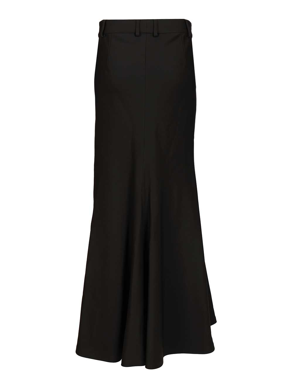 [Balenciaga] Long skirt FW25 850662TJT211000