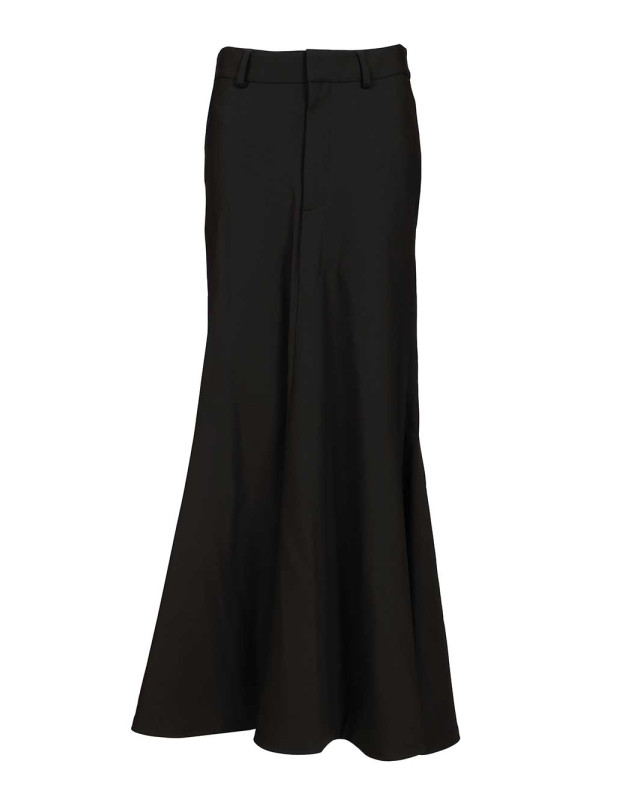 [Balenciaga] Long skirt FW25 850662TJT211000