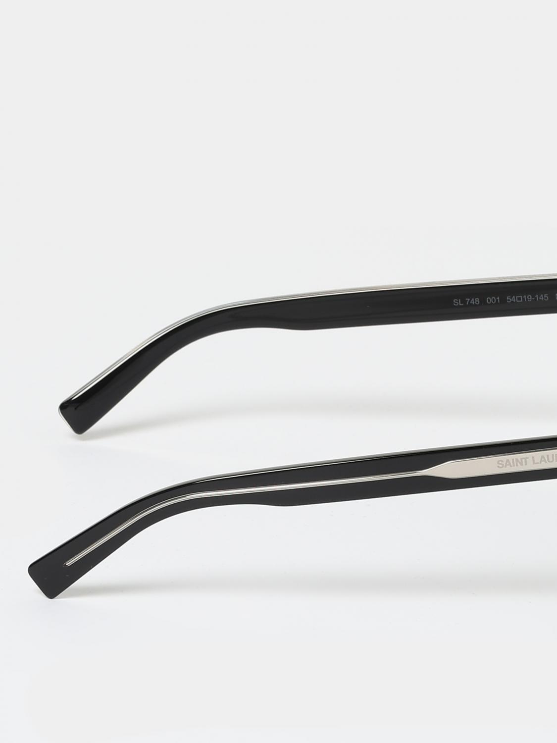 [Saint Laurent] Glasses FW25 SL748 001