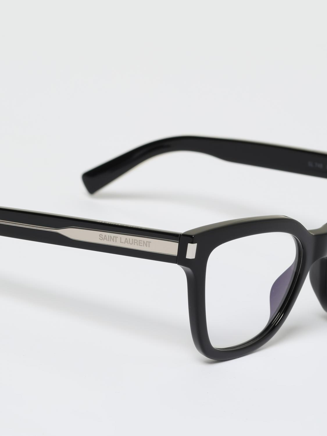 [Saint Laurent] Glasses FW25 SL748 001