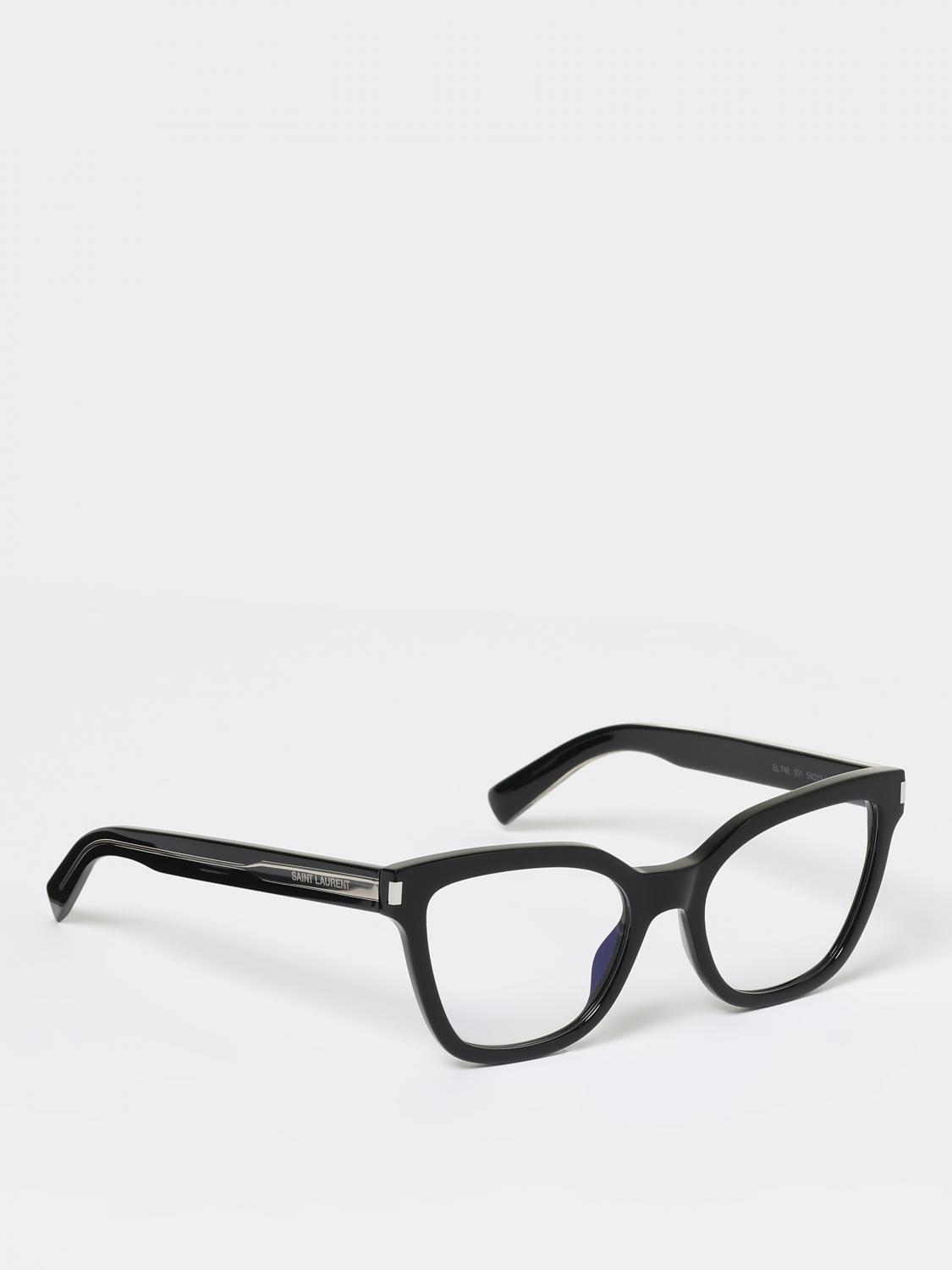 [Saint Laurent] Glasses FW25 SL748 001