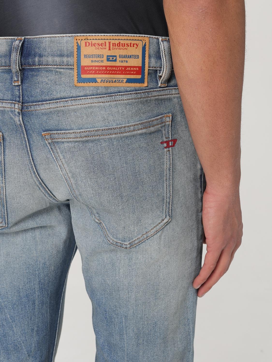 [Diesel] Jeans FW25 A0355809L30 01