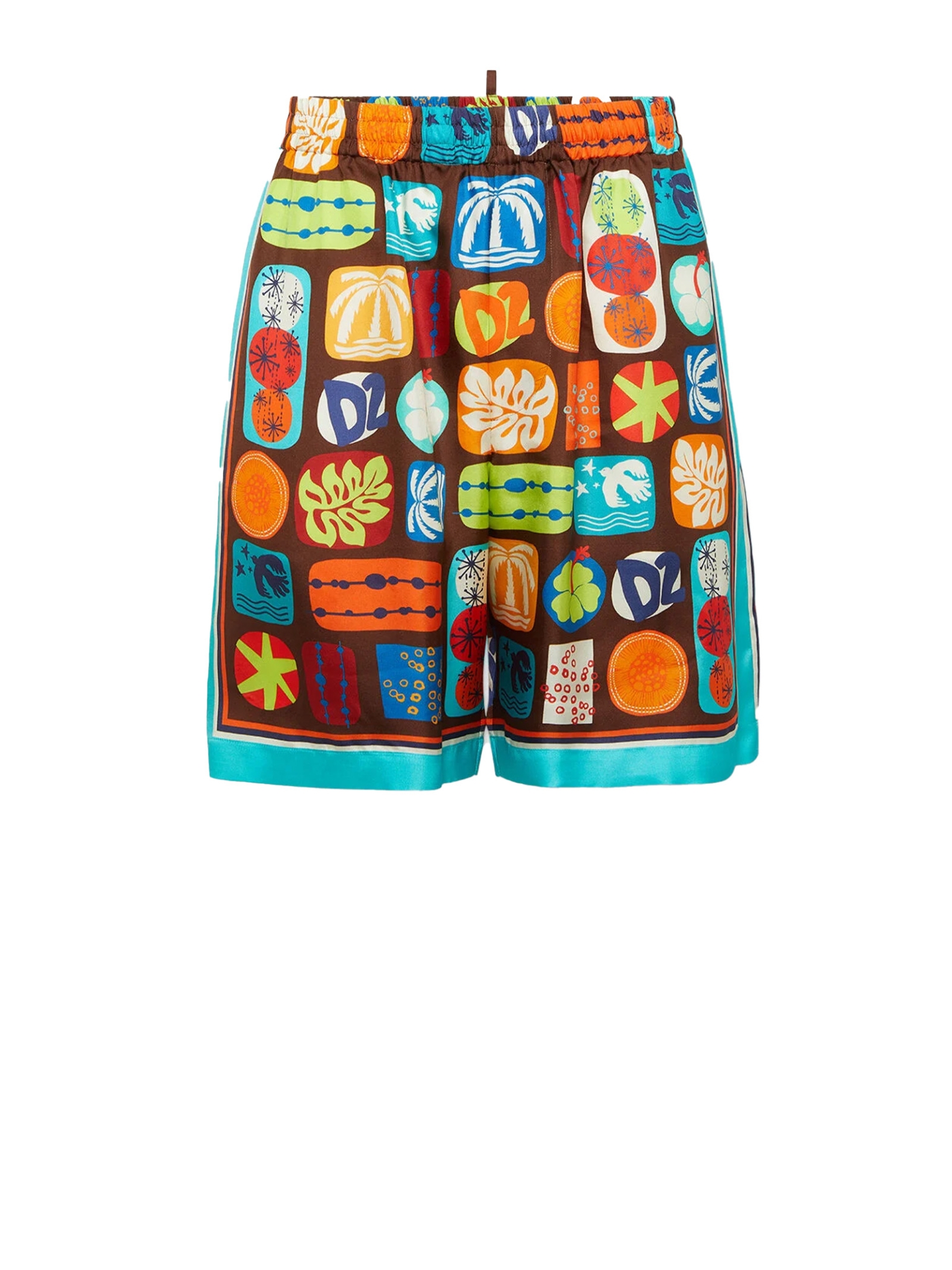 [Dsquared2] Shorts SS25 S78MU0059D35293001S