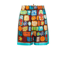 [Dsquared2] Shorts SS25 S78MU0059D35293001S