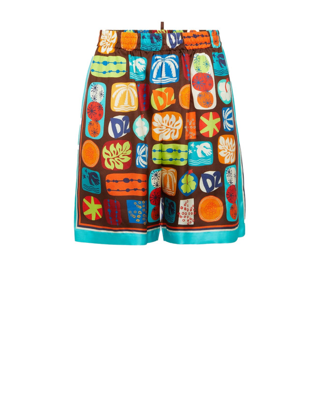[Dsquared2] Shorts SS25 S78MU0059D35293001S