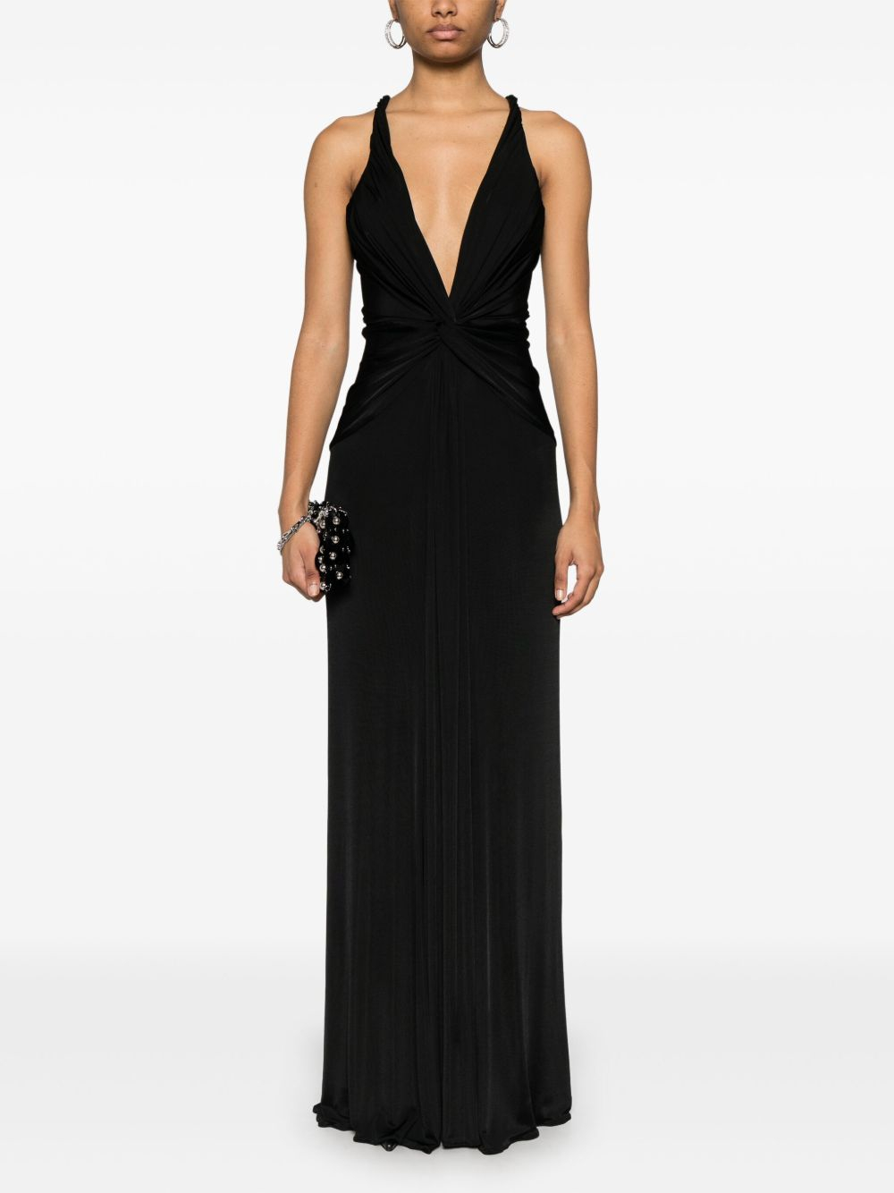 [Tom Ford] Sleeveless dress SS25 ABJ834JEX114LB999
