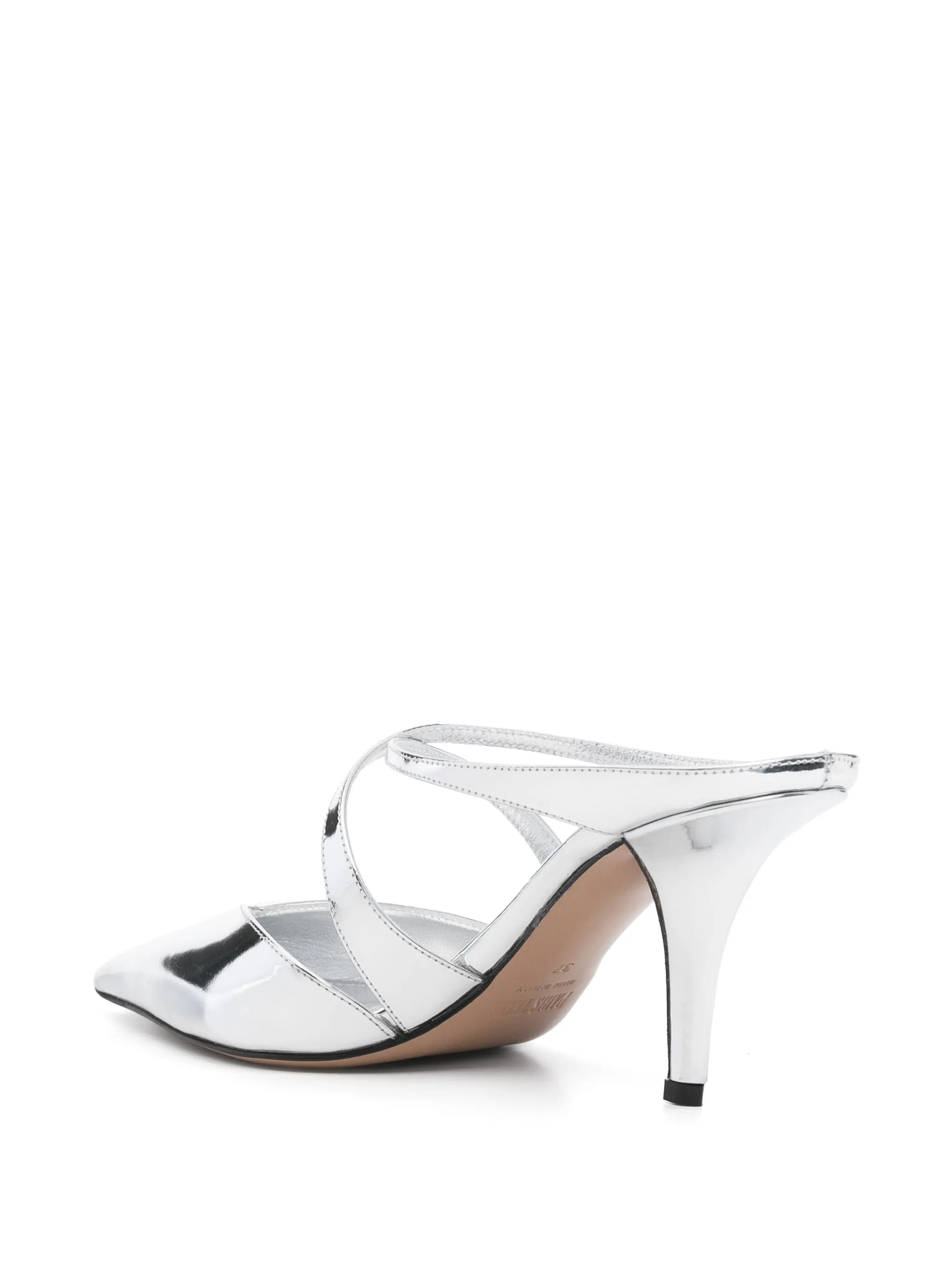 [Paris Texas] Sandals SS25 PX1515XNPMRSILVER