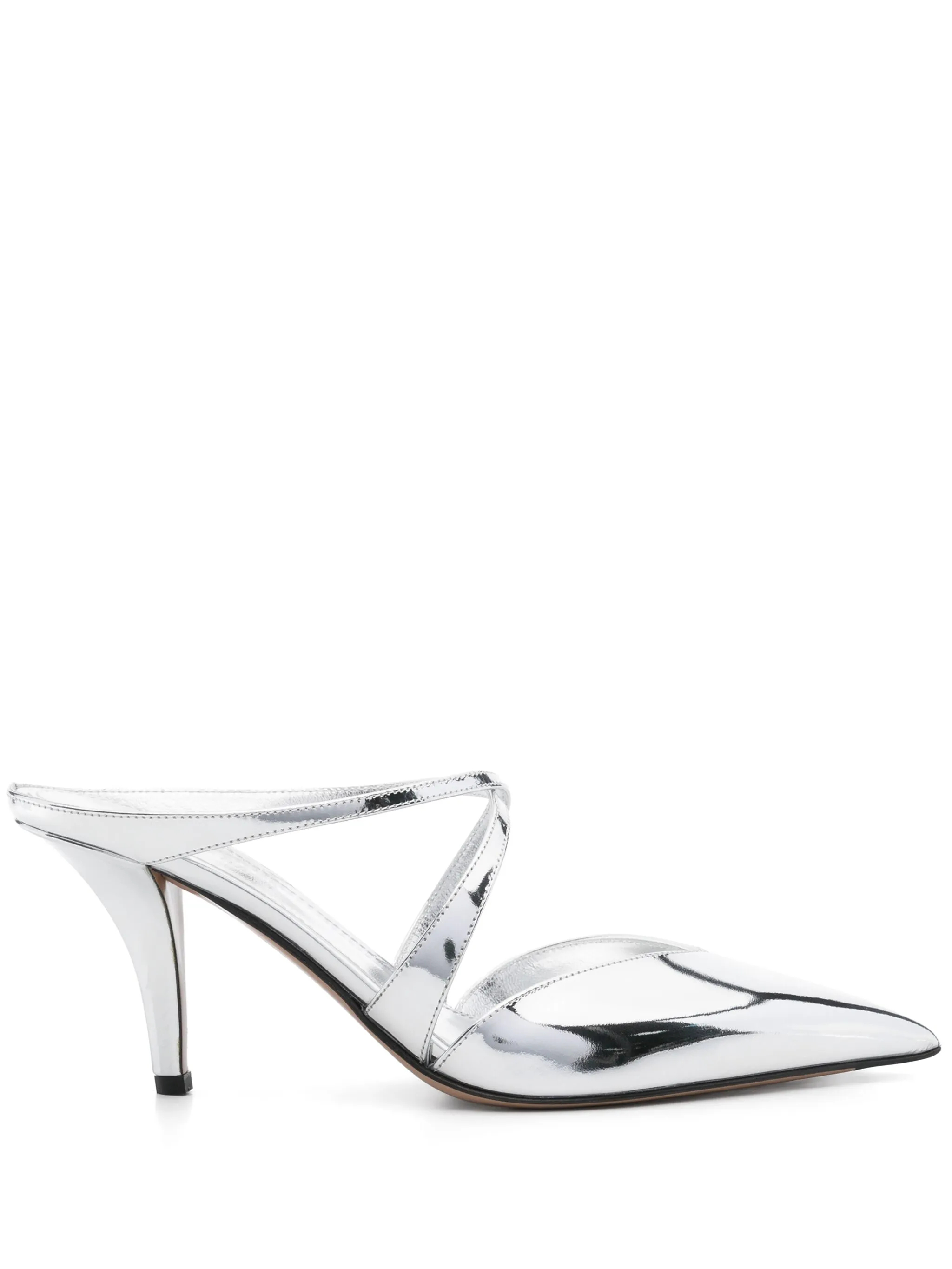 [Paris Texas] Sandals SS25 PX1515XNPMRSILVER