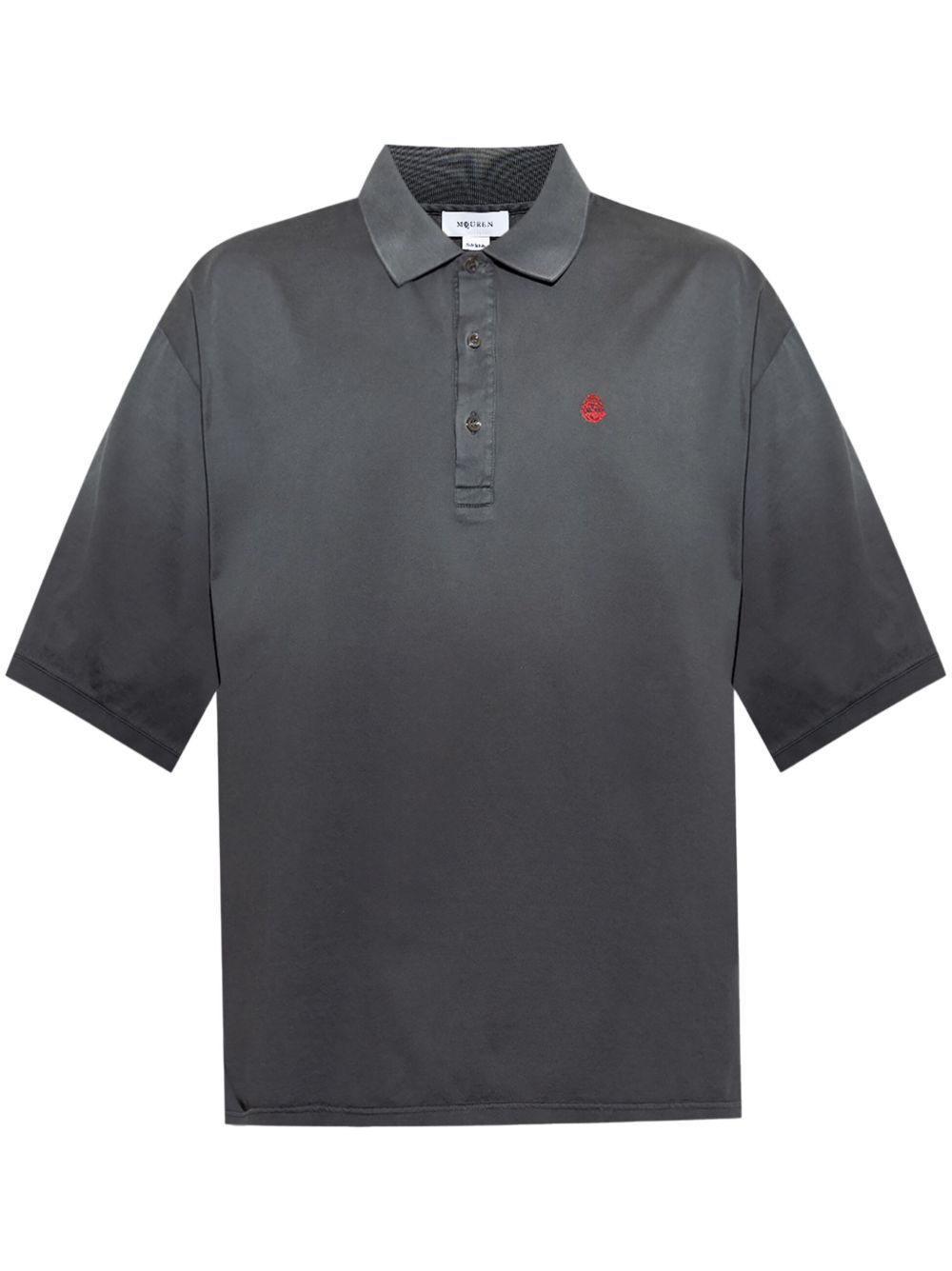 [Alexander McQueen] T-shirts Short Sleeve SS25 815116QXABX1000
