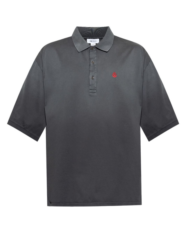 [Alexander McQueen] T-shirts Short Sleeve SS25 815116QXABX1000
