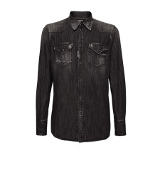 [Dsquared2] Shirts Long Sleeve SS25 S74DM0848S30826900