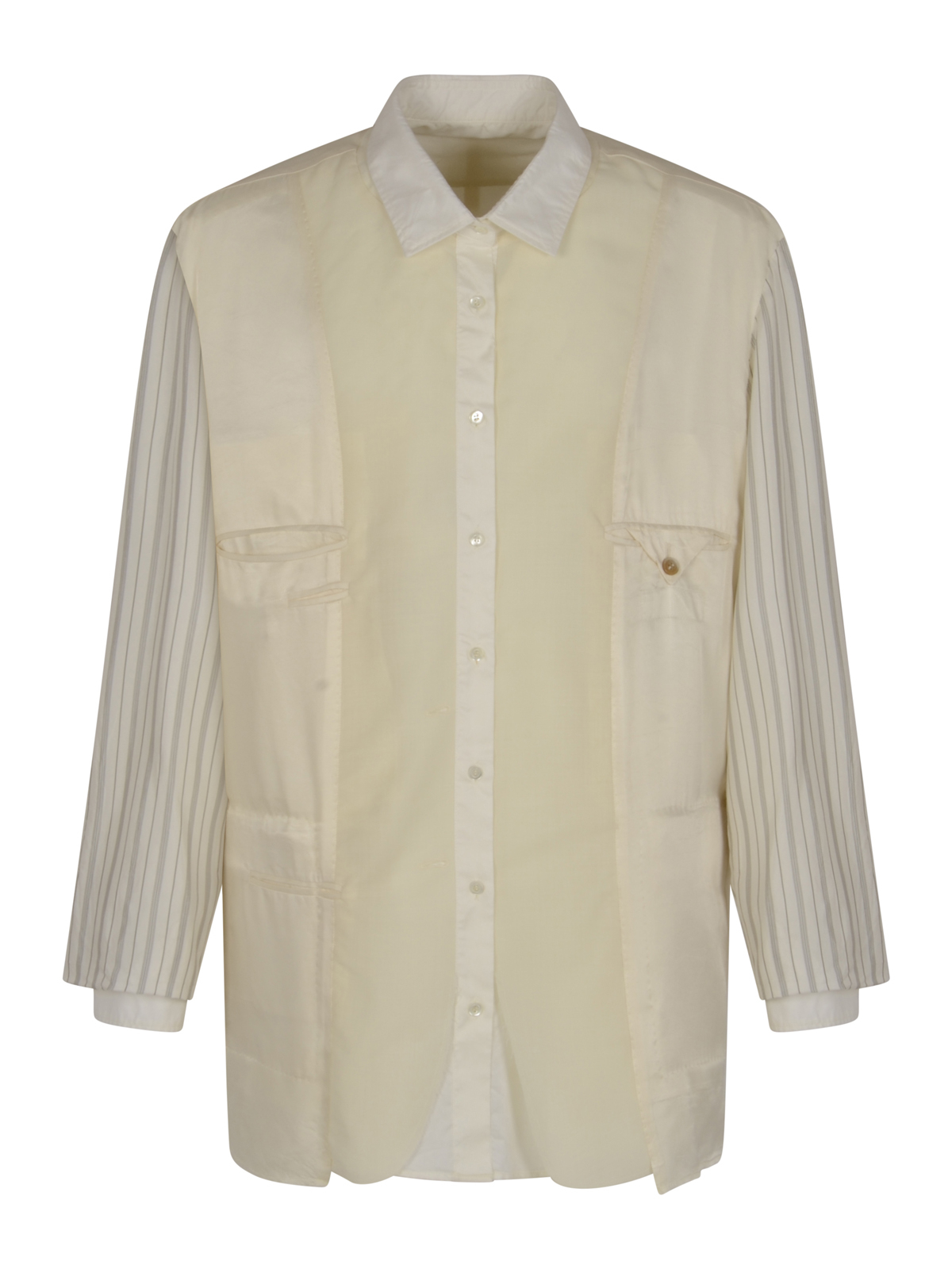 [Maison Margiela] Casual Jacket SS25 S50BN0532MTN051961
