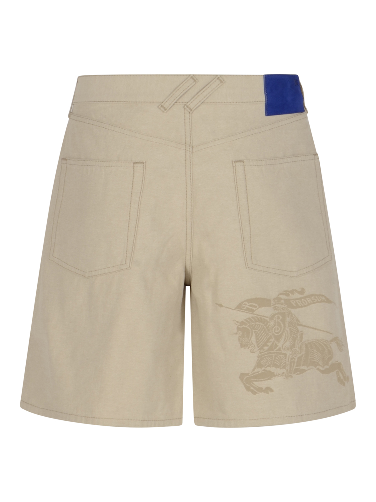 [Burberry] Shorts SS25 8105550C2524