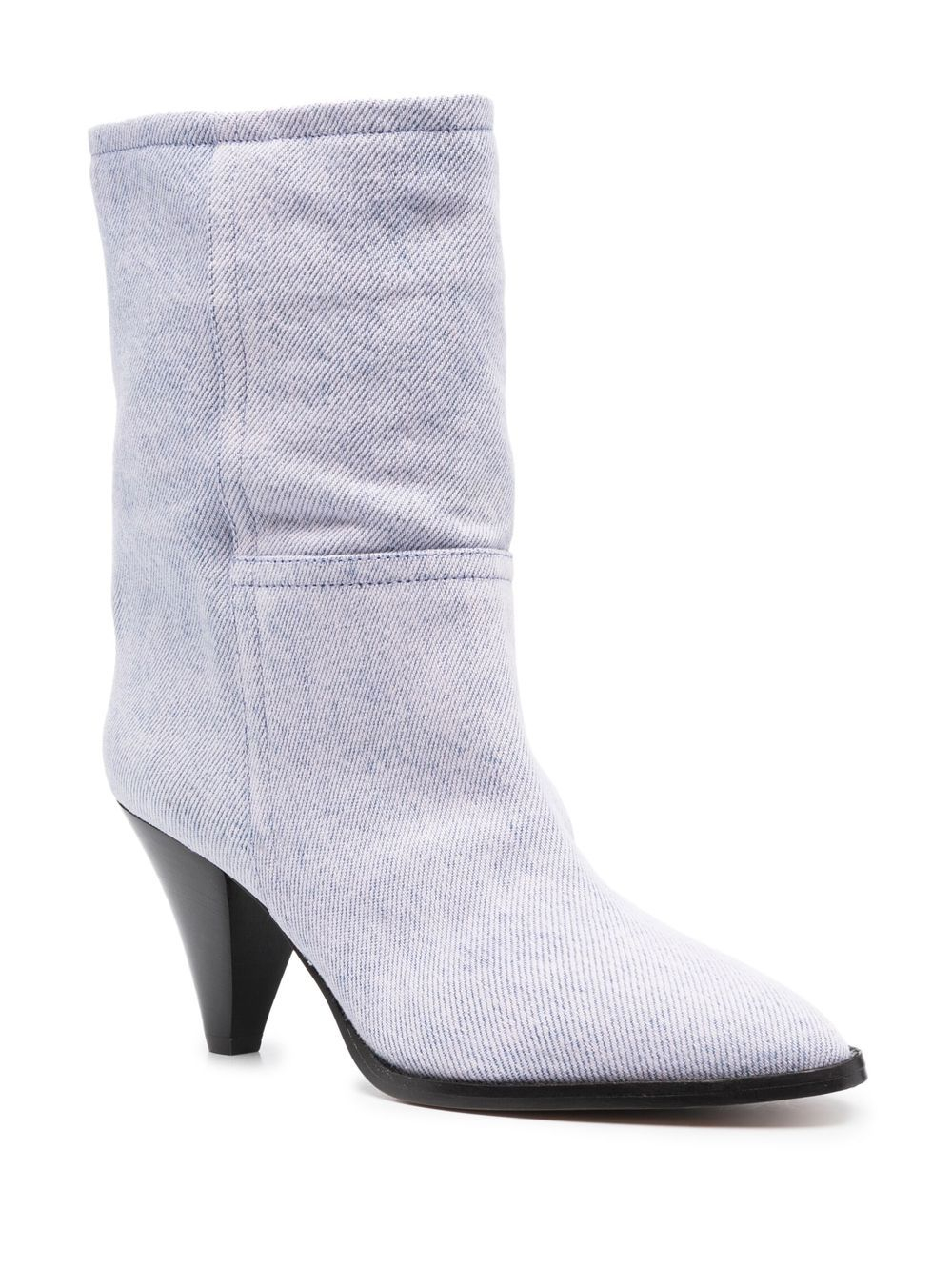 [Isabel Marant] Ankle Boots SS23 BO0021FA-A1A35SROUXA86LC