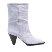 [Isabel Marant] Ankle Boots SS23 BO0021FA-A1A35SROUXA86LC