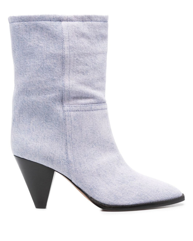 [Isabel Marant] Ankle Boots SS23 BO0021FA-A1A35SROUXA86LC