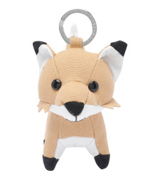 [MAISON KITSUNE] Keyring SS25 OW06906WW01070102