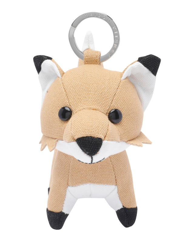 [MAISON KITSUNE] Keyring SS25 OW06906WW01070102