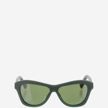 [JACQUEMUS] Sunglasses SS25 JAC59C3SUNMATTGREENSILVERGREEN
