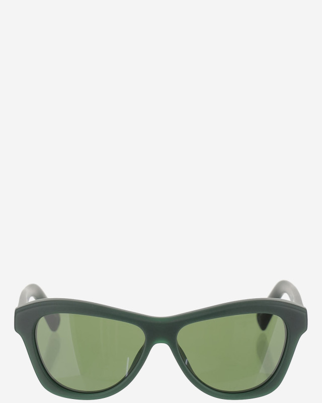 [JACQUEMUS] Sunglasses SS25 JAC59C3SUNMATTGREENSILVERGREEN