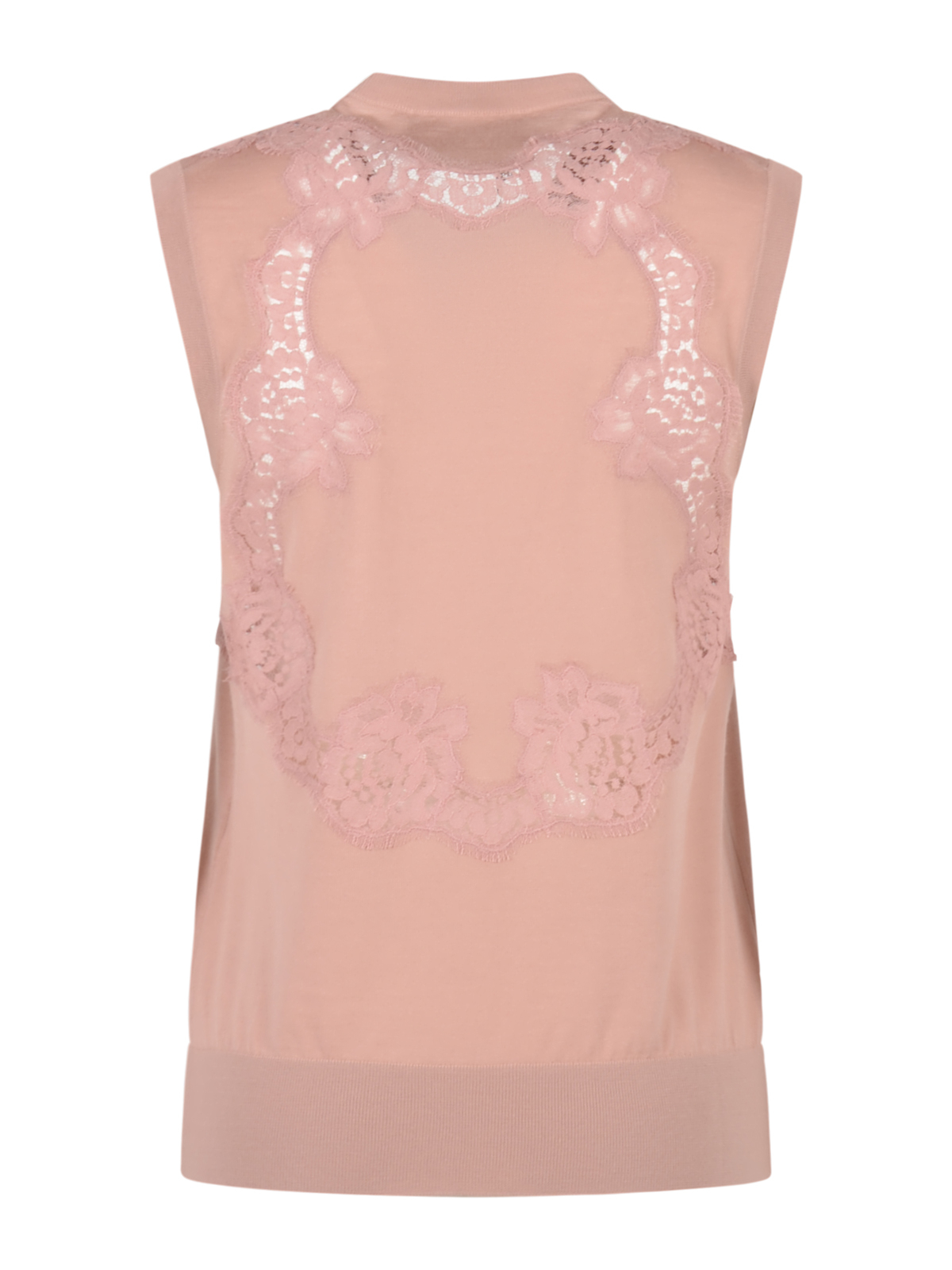 [Dolce & Gabbana] Tank top SS25 FXT02TJDVB0F0473