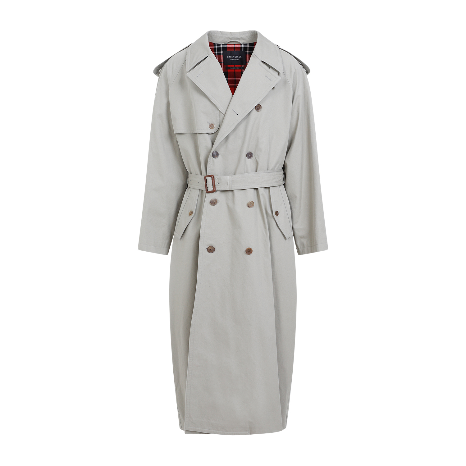 [Balenciaga] Coat SS24 776657.TKP06