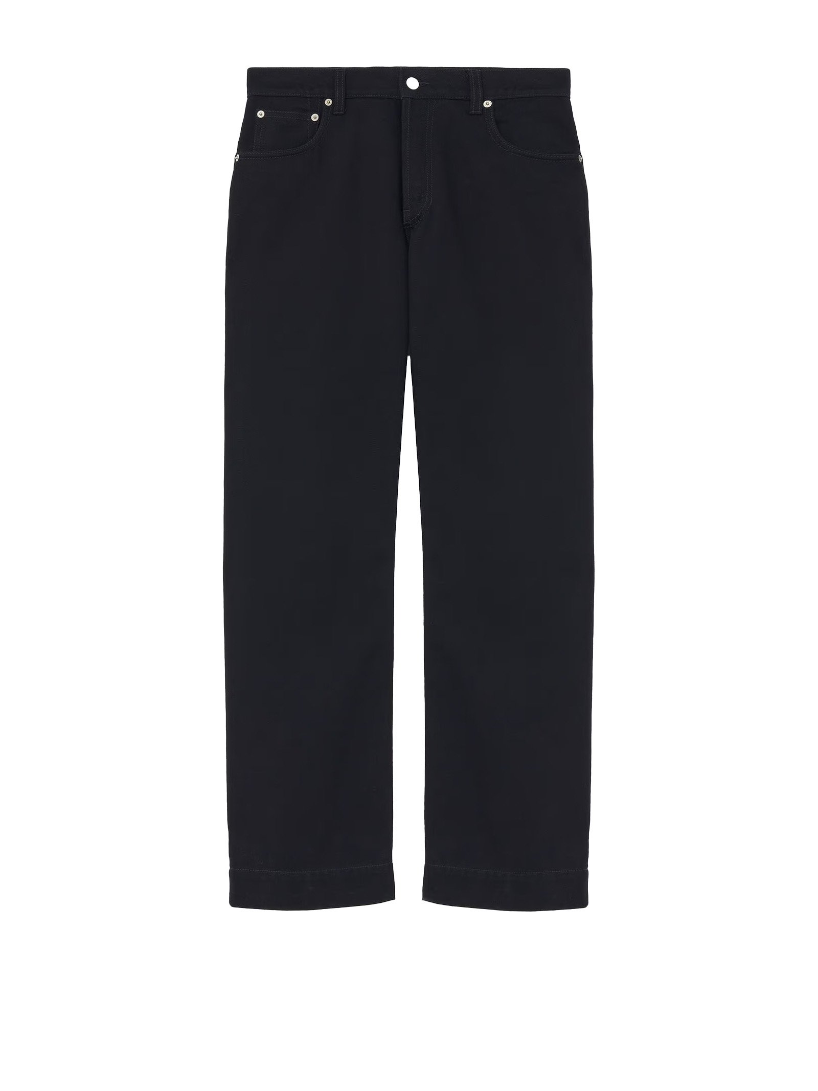 [Alexander McQueen] Jeans FW25 839142.QYAAC1000