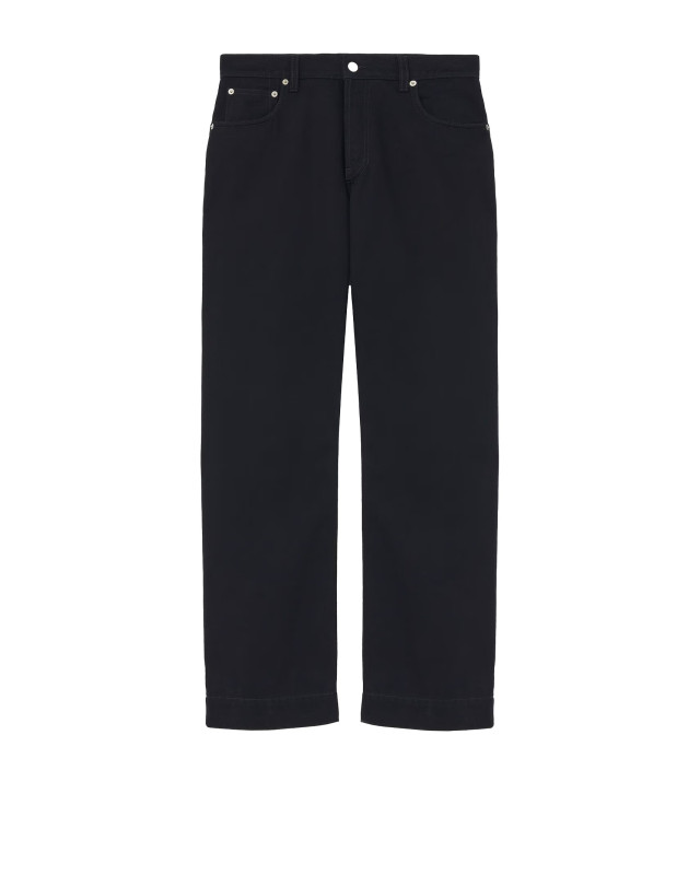 [Alexander McQueen] Jeans FW25 839142.QYAAC1000