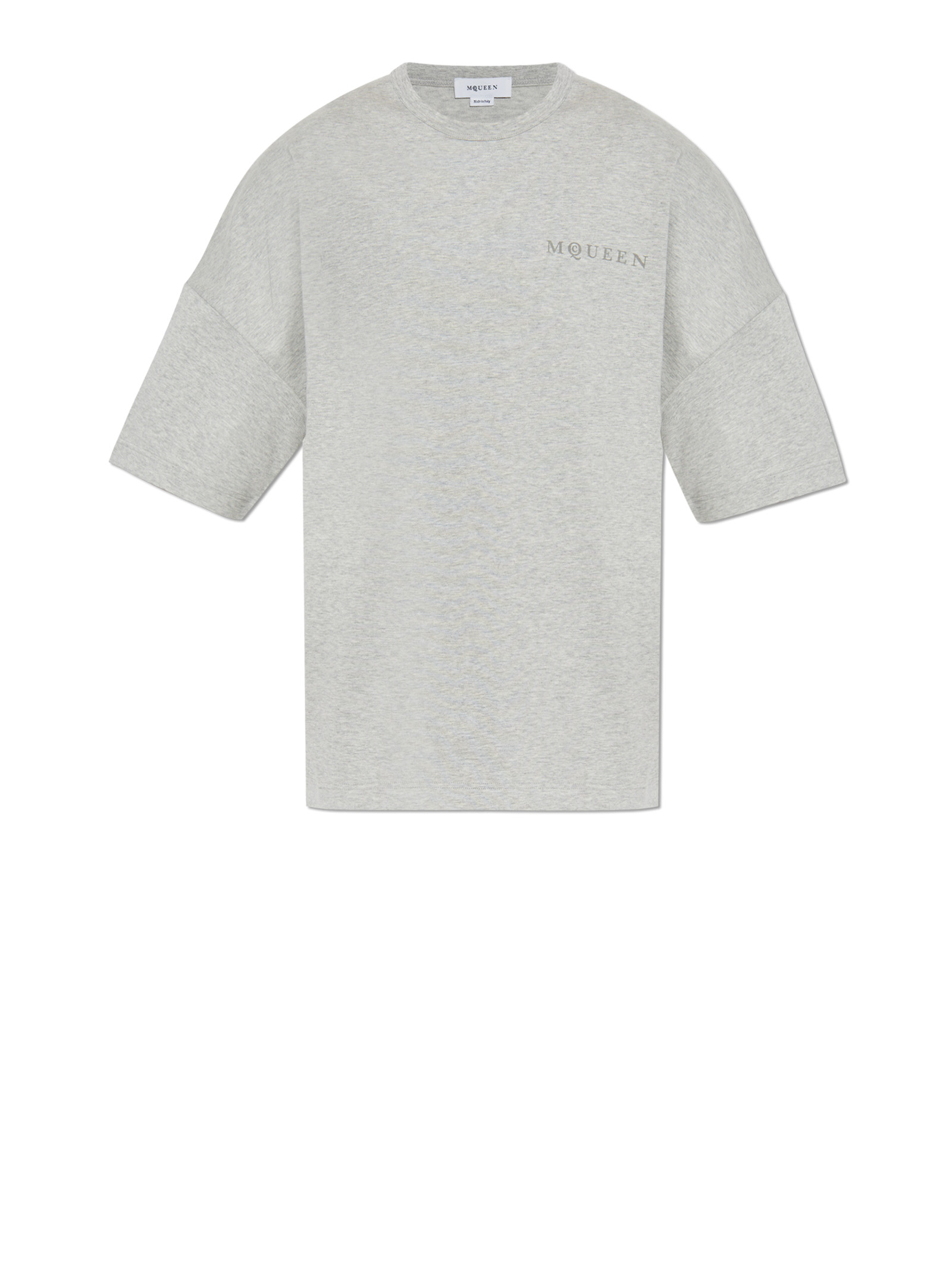 [Alexander McQueen] T-shirts Short Sleeve FW25 828434QTADE0582