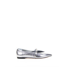 [Alexander McQueen] Flat shoes FW25 838131WIAEU1679