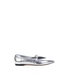 [Alexander McQueen] Flat shoes FW25 838131WIAEU1679