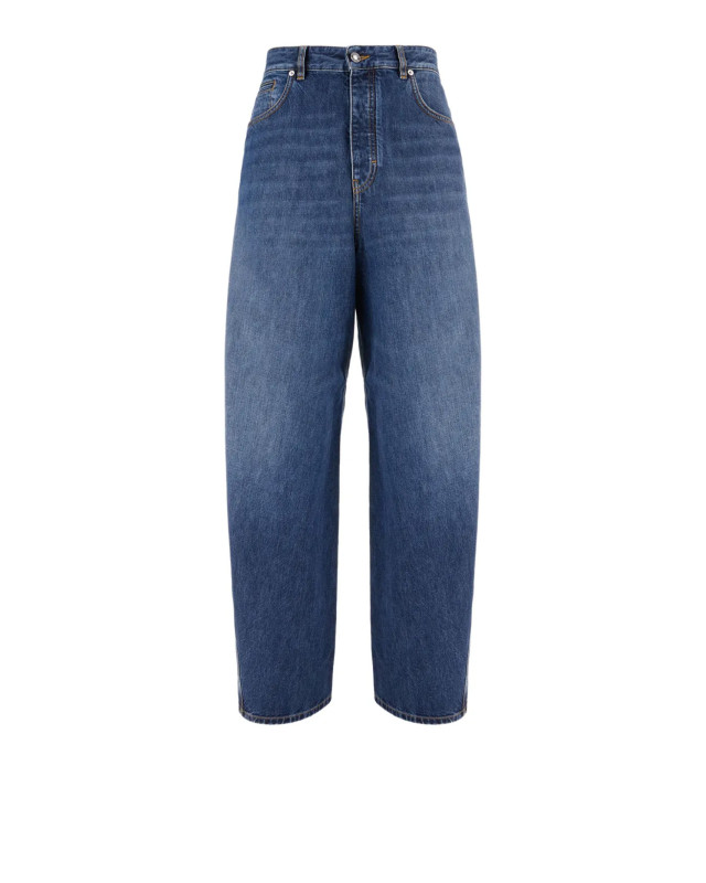 [Givenchy] Jeans FW25 BM51MN516L401