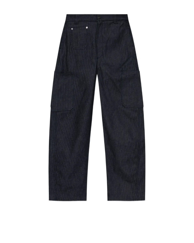 [Givenchy] Jeans FW25 BM51N9516U401