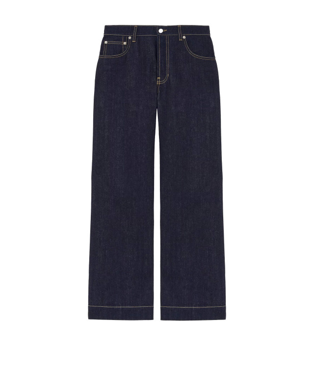[Alexander McQueen] Jeans FW25 839142QYAAB4244
