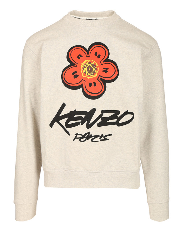 [Kenzo] Sweatshirt FW25 FF65SW2524MC93
