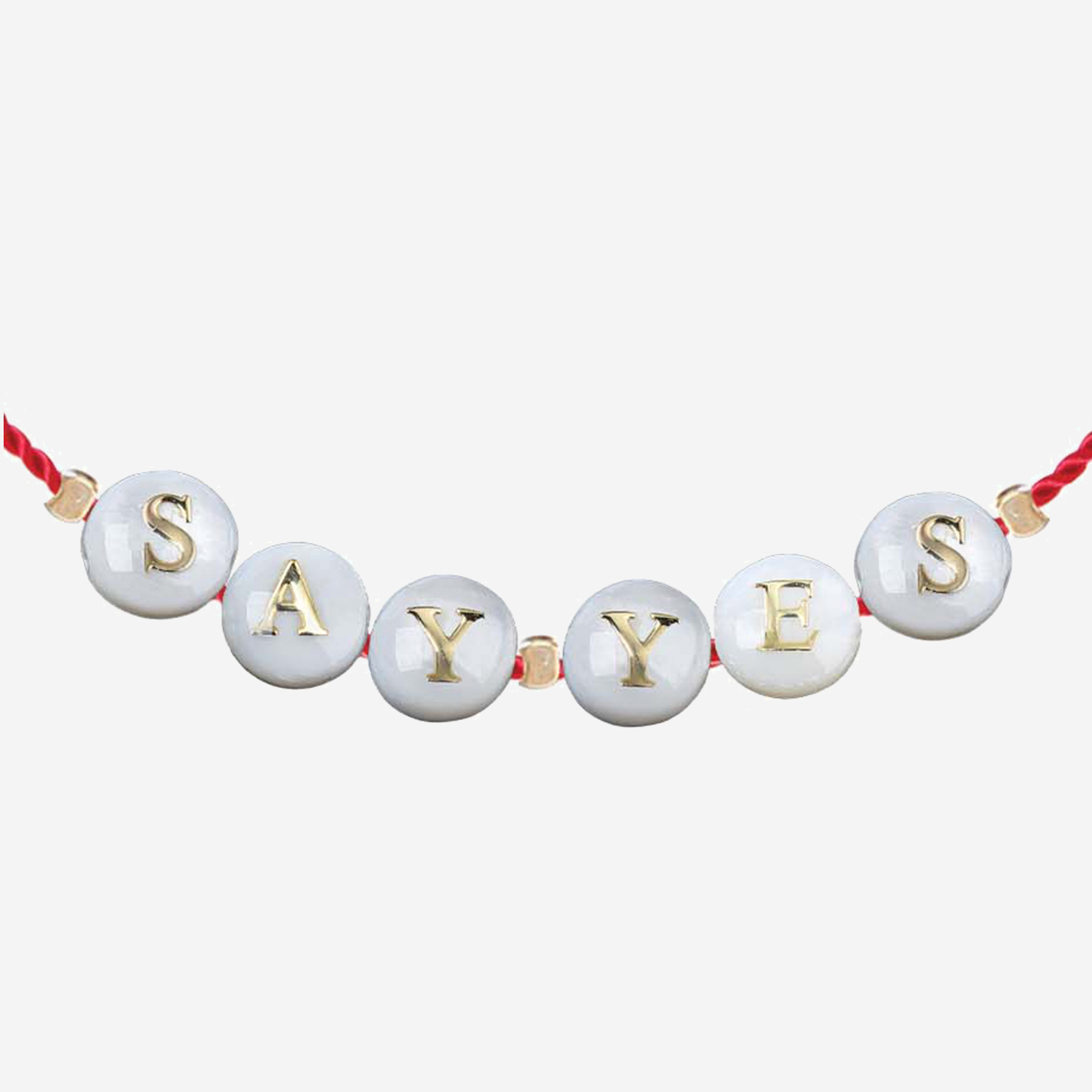 [SORBET ISLAND] Bracelet SS25 SHELLSAYYES