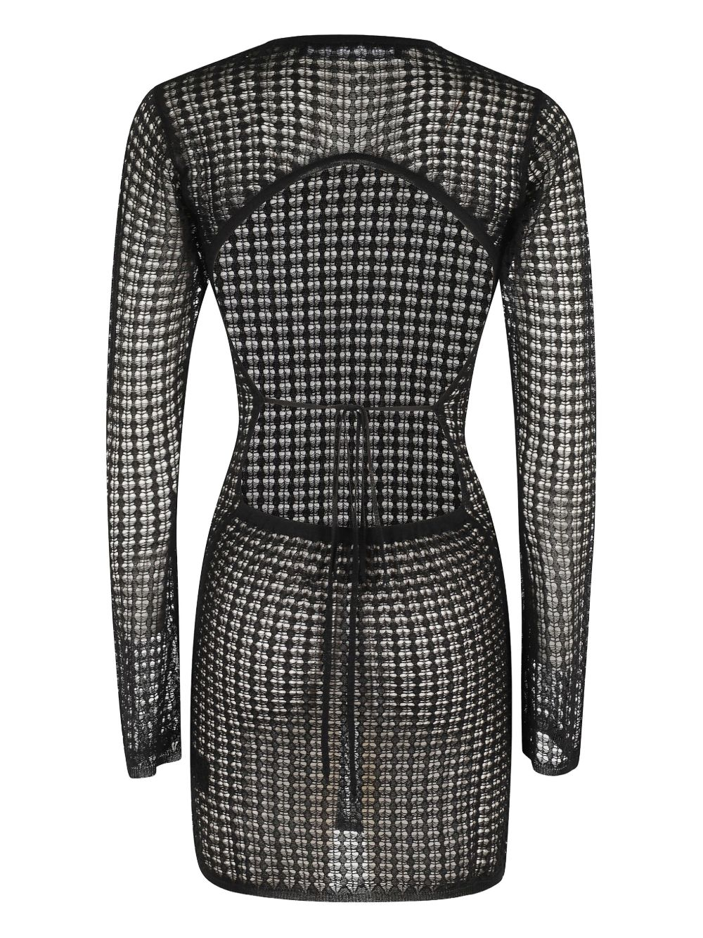 [Federica Tosi] Long sleeve dress SS25 4230642129