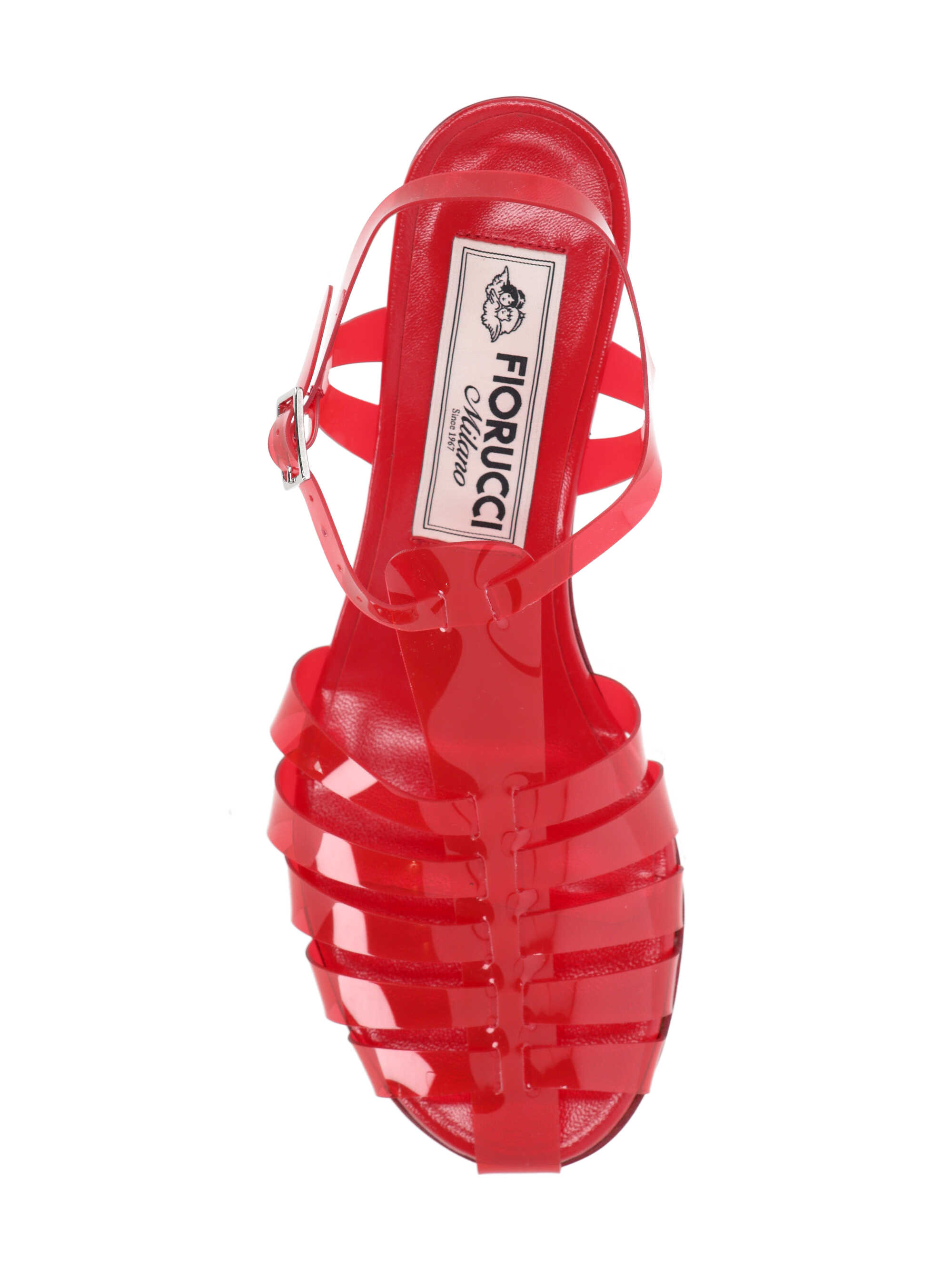 [FIORUCCI] Sandals SS25 W02SMASH415PT02RD01