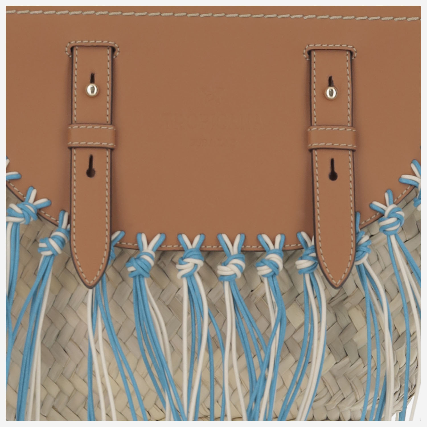 [CUBA LAB] Shoulder bag SS25 TROPICANAKENIA