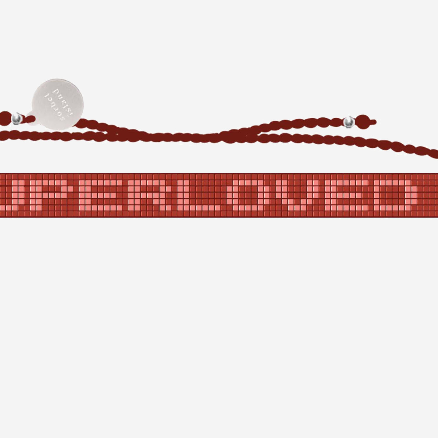 [SORBET ISLAND] Bracelet SS25 SUPERLOVED