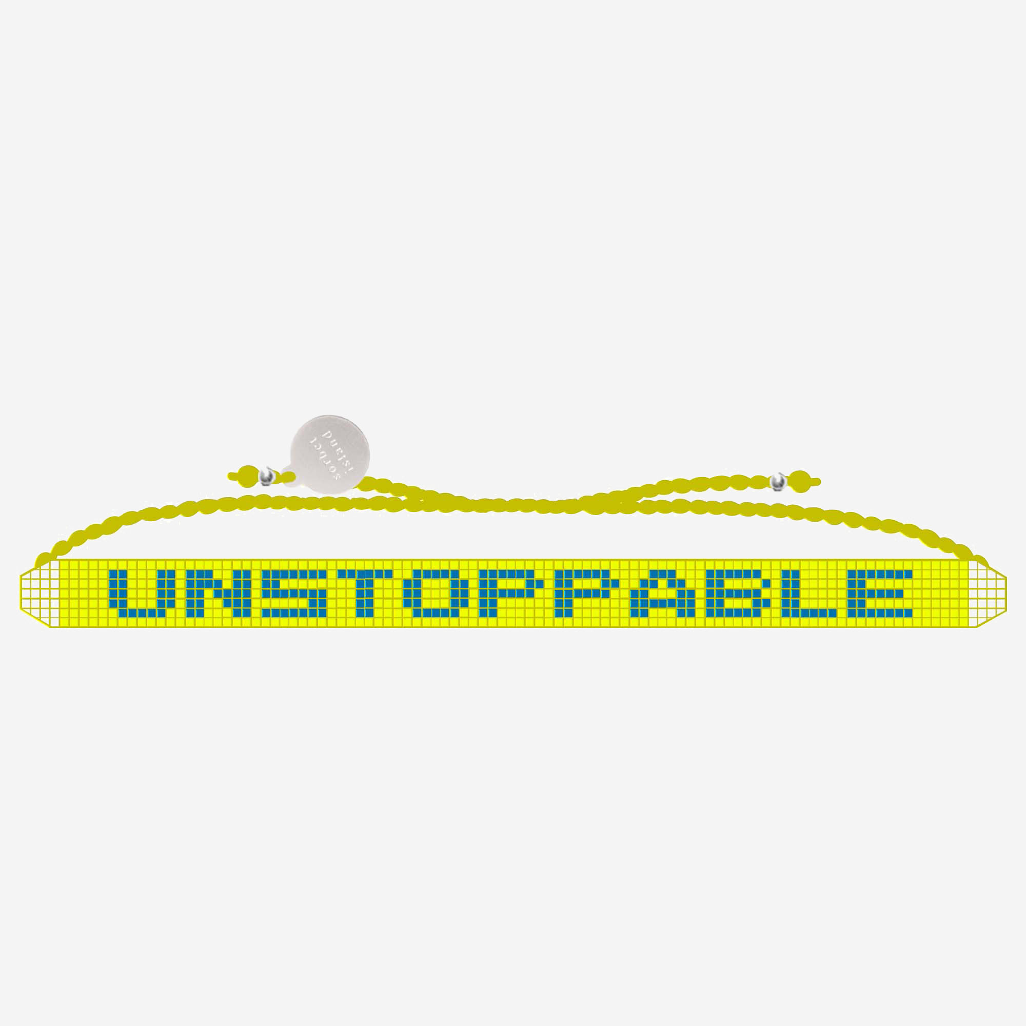 [SORBET ISLAND] Bracelet SS25 UNSTOPPABLE