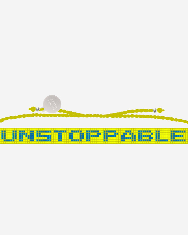 [SORBET ISLAND] Bracelet SS25 UNSTOPPABLE