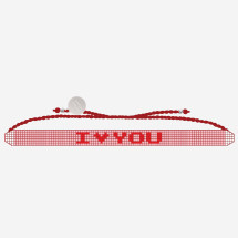 [SORBET ISLAND] Bracelet SS25 ILOVEYOU