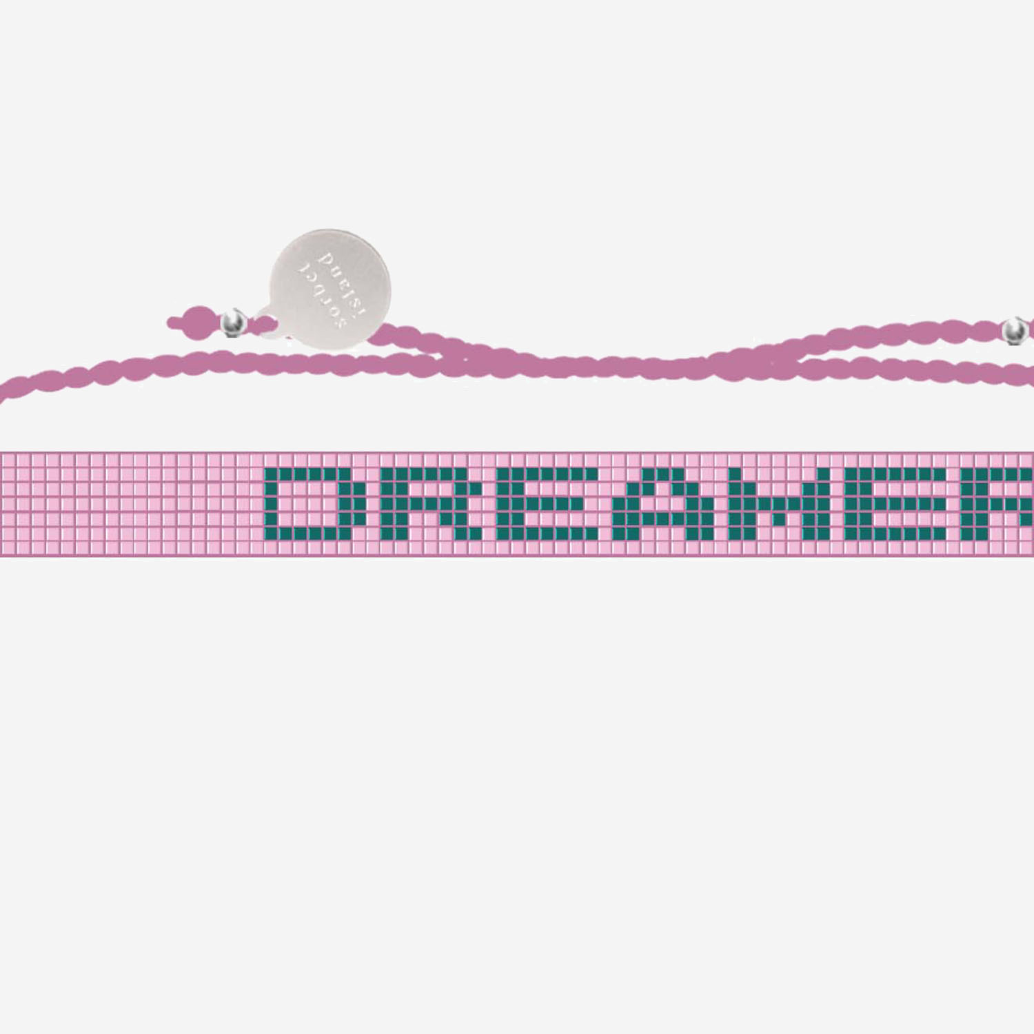 [SORBET ISLAND] Bracelet SS25 DREAMER