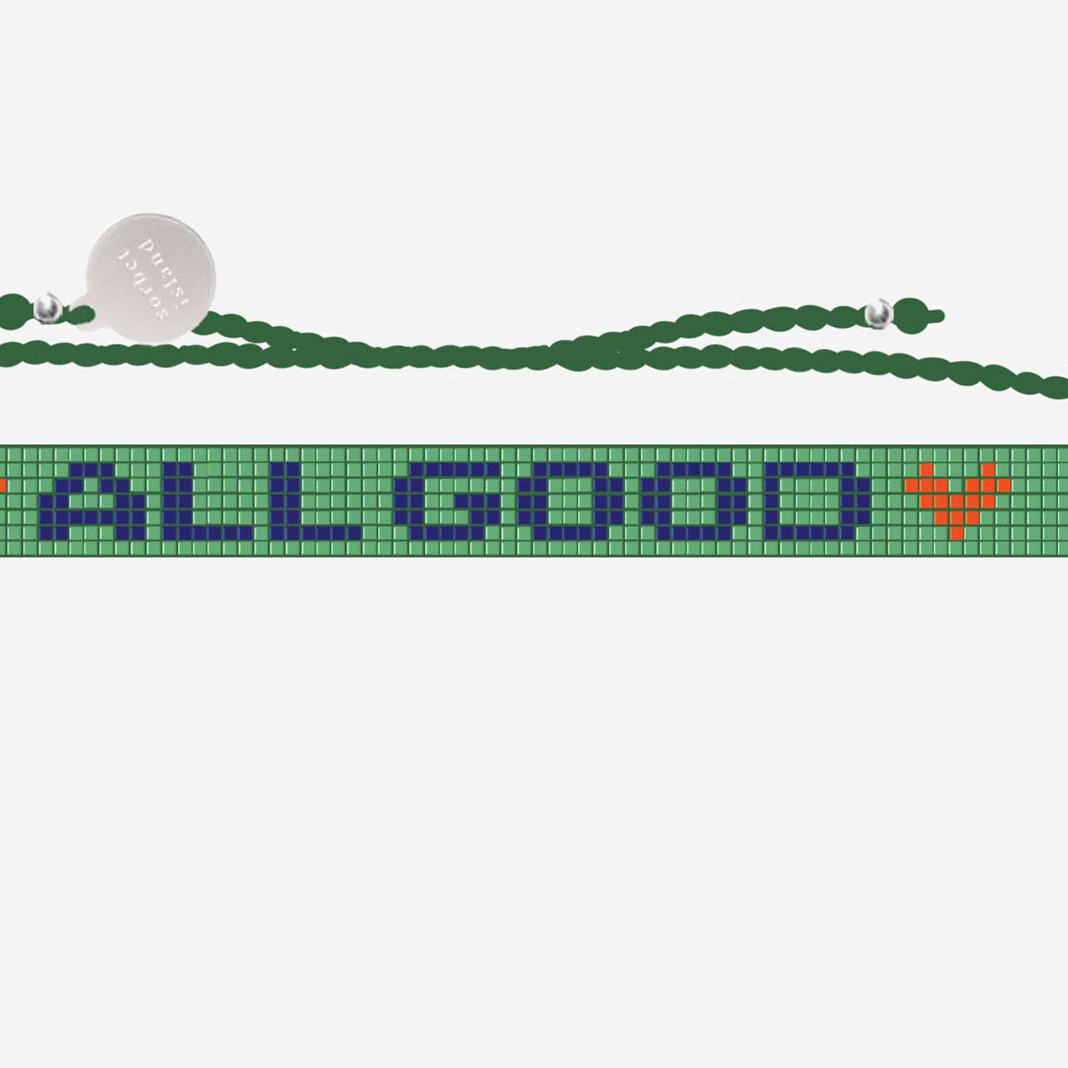 [SORBET ISLAND] Bracelet SS25 ALLGOOD