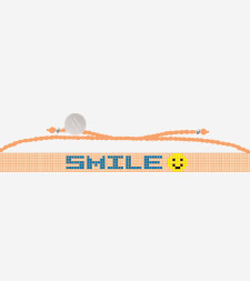 [SORBET ISLAND] Bracelet SS25 SMILE