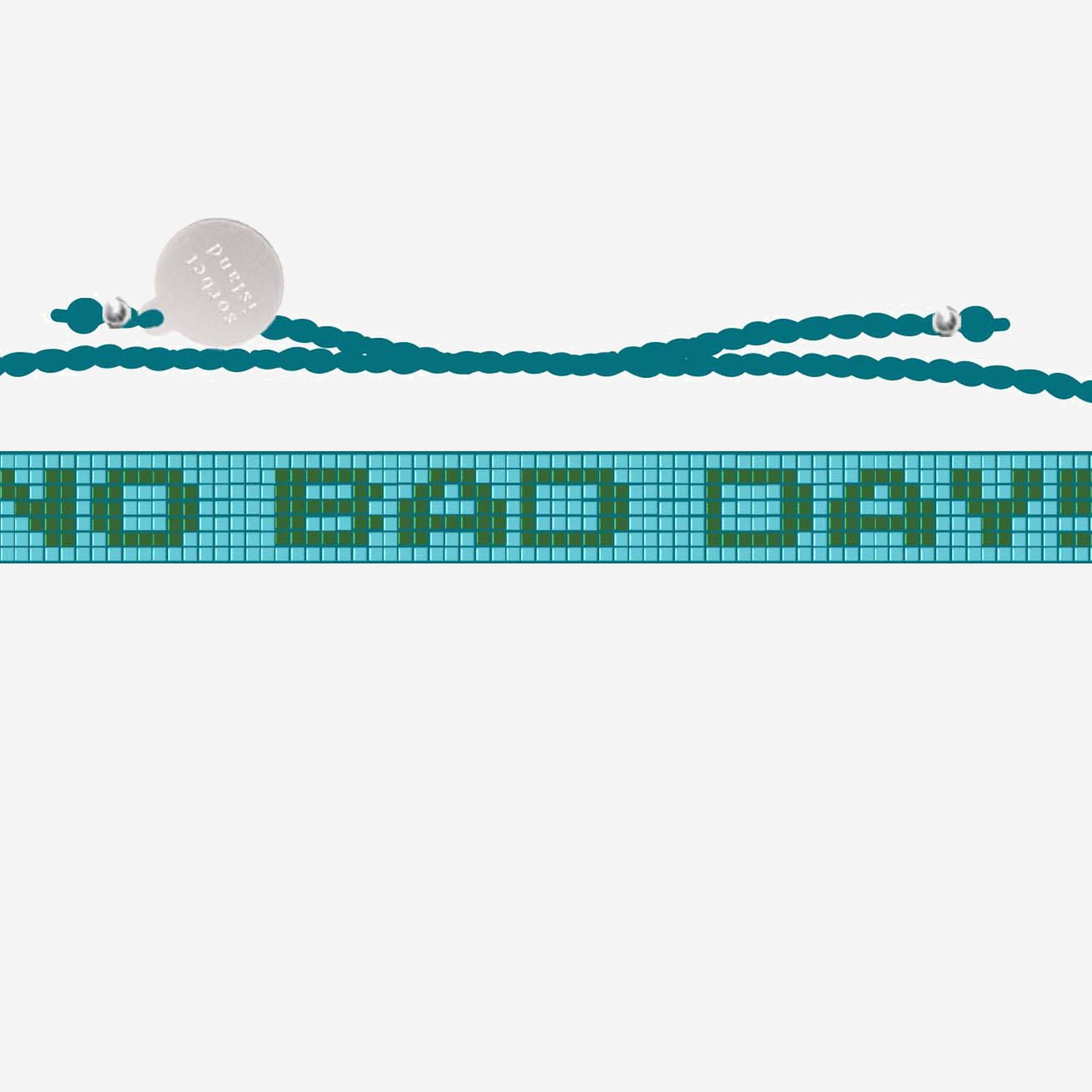[SORBET ISLAND] Bracelet SS25 NOBADDAYS