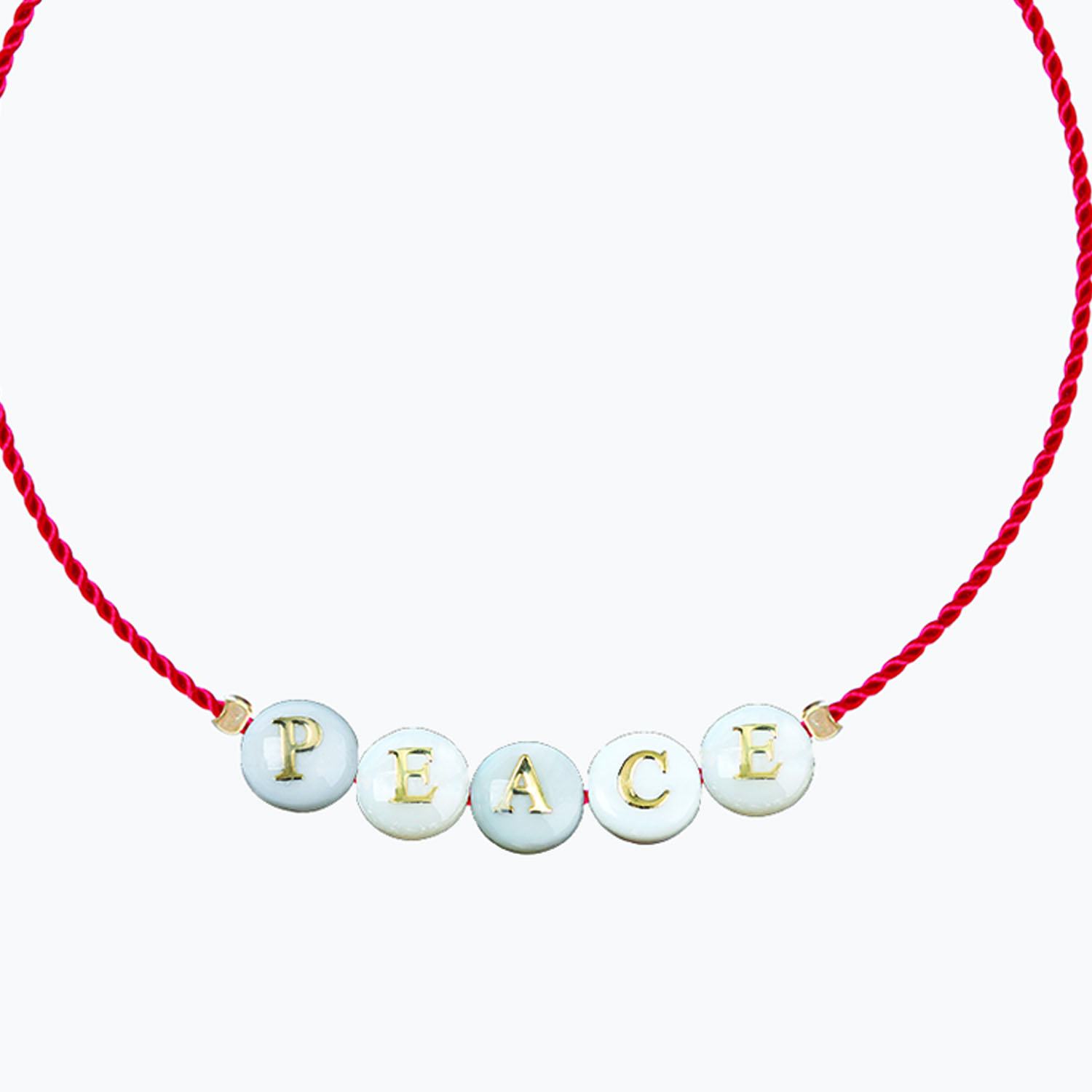 [SORBET ISLAND] Bracelet SS25 SHELLPEACE