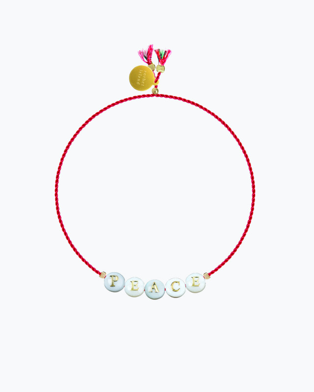 [SORBET ISLAND] Bracelet SS25 SHELLPEACE