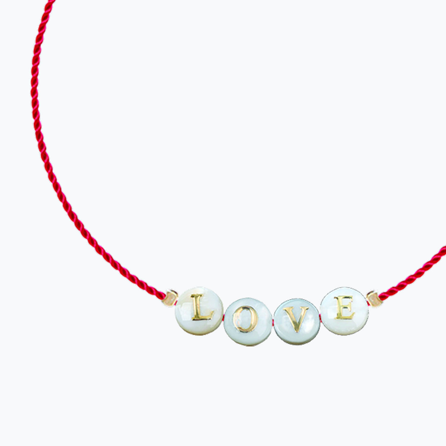 [SORBET ISLAND] Bracelet SS25 SHELLLOVE